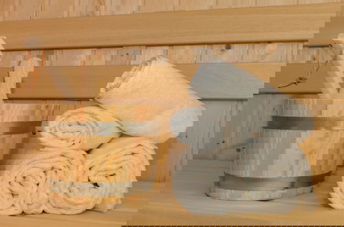 Foto 41 - Luxury Apartment With Sauna the Foot of the Dunes