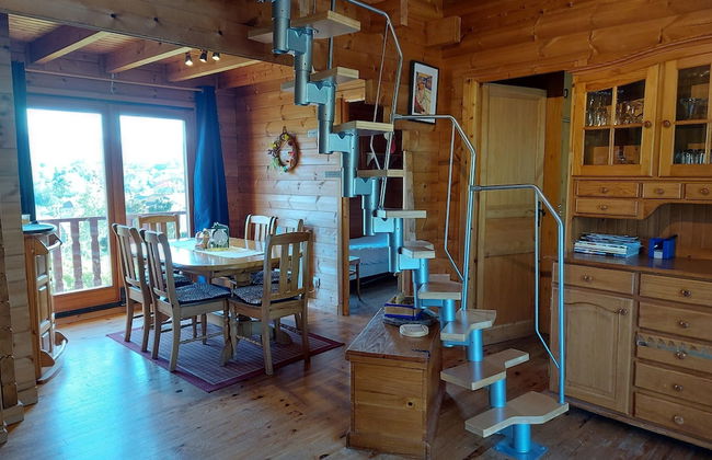 Nice Chalet With Sauna in Vosges - Foto 46