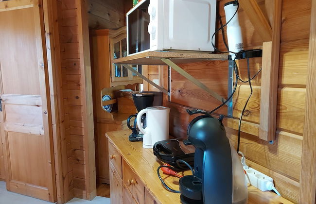 Nice Chalet With Sauna in Vosges - Foto 30