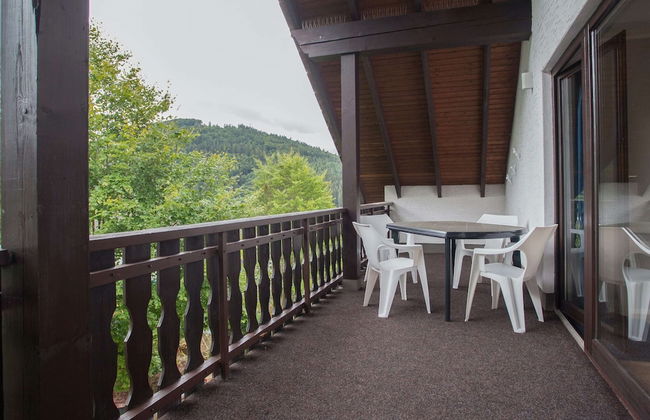 Chic Apartment in Niedersfeld Close to Hillebachsee - Foto 9