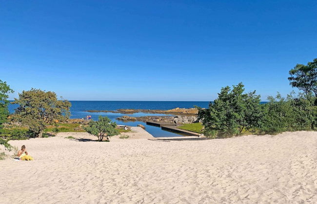 4 Person Holiday Home in Svaneke - Foto 28