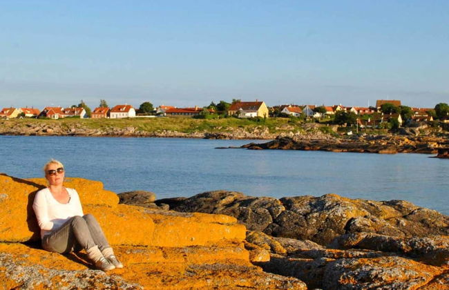 6 Person Holiday Home in Svaneke - Foto 1