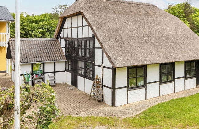 6 Person Holiday Home on a Holiday Park in Hanstholm - Foto 66