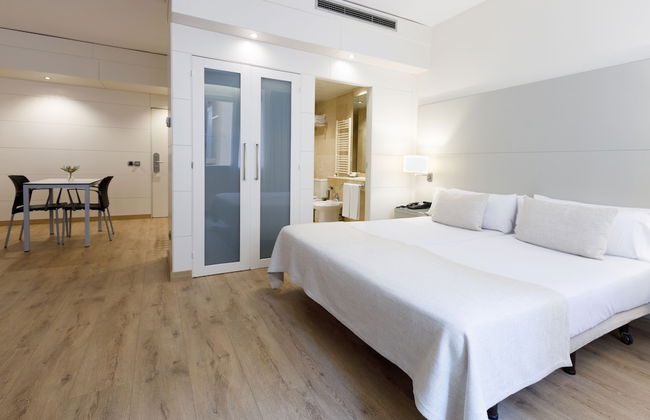Aparthotel Mariano Cubi Barcelona - Foto 16