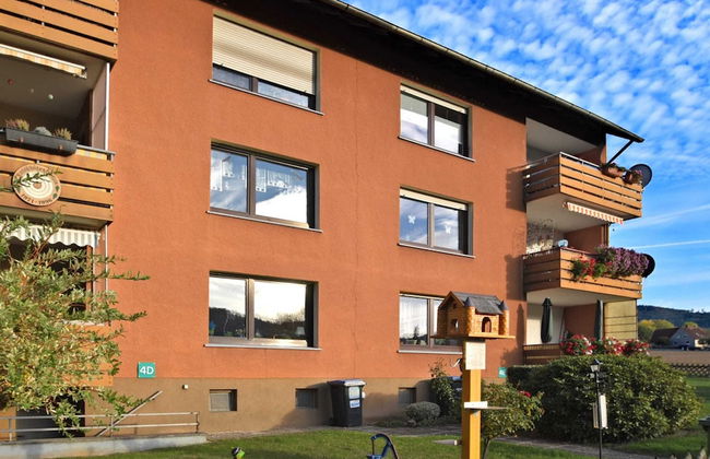 Apartment in Bodenwerder mit Balkon - Foto 21