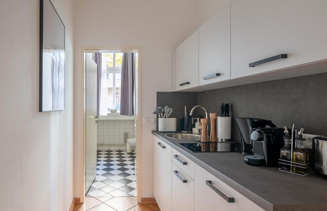 Limehome Berlin Malmöer Straße - Foto 38