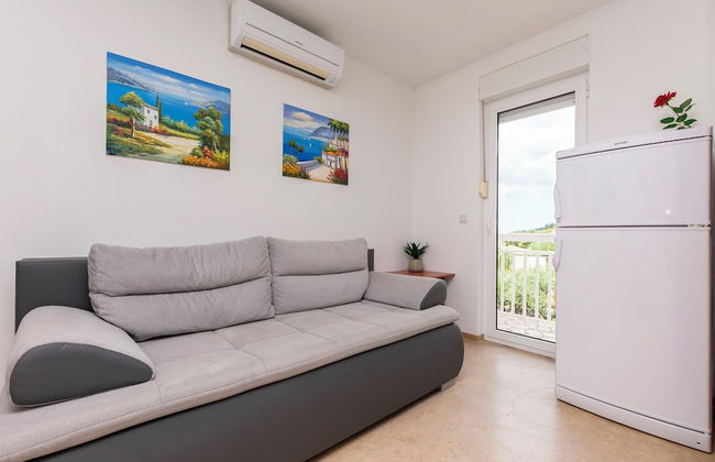 Apartments Adriatic Blue With Pool - Photo 40