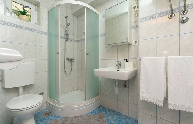Apartments Adriatic Blue With Pool - Photo 52