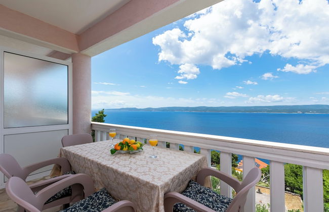 Apartments Adriatic Blue With Pool - Photo 74