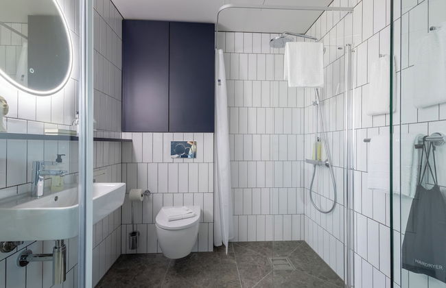 Unity Malmö - A Studio Hotel - Foto 46