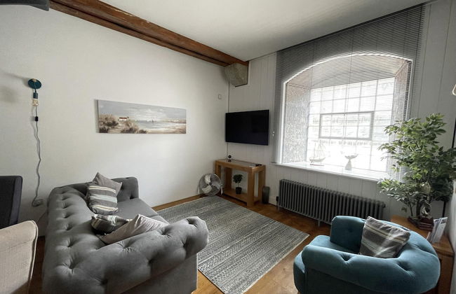 Cozy Coastal Apartment - Foto 6