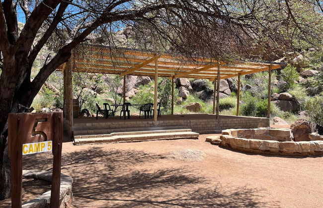 Namibgrens Guest Farm - Foto 23