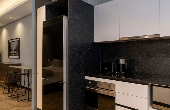 The Onyx Apartment Hotel by NEWMARK - Foto 21