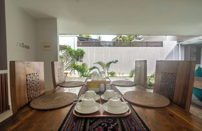 Gili Khayangan Villas - Foto 17