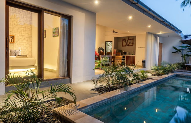 Gili Khayangan Villas - Foto 47