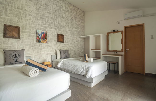 Gili Khayangan Villas - Foto 14