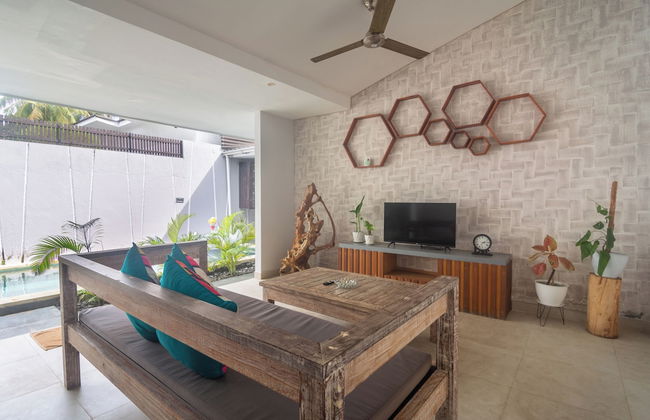 Gili Khayangan Villas - Foto 28