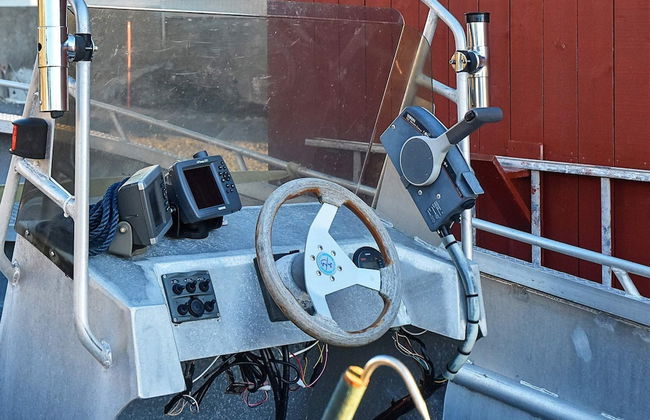 5 Person Holiday Home in Bud-by Traum - Foto 20