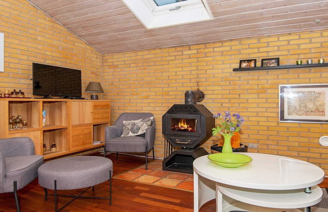 6 Person Holiday Home in Orsted - Photo 13