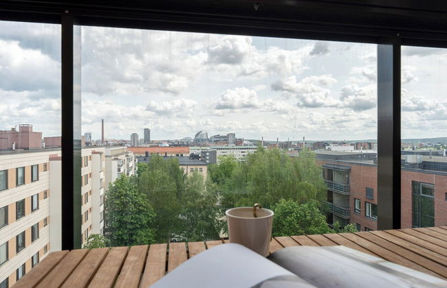2ndhomes Tampere Pyynikinkulma Apartment - Foto 34