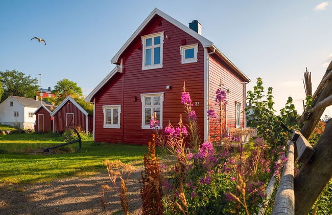 Svinøya Rorbuer - Foto 65