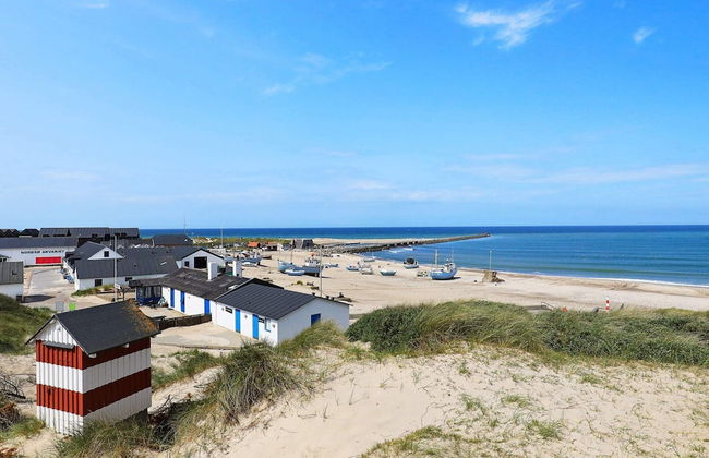 8 Person Holiday Home in Thisted - Foto 22