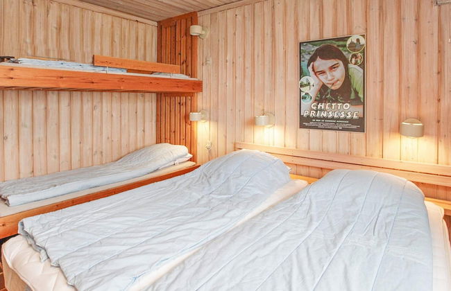6 Person Holiday Home in Pandrup - Foto 3