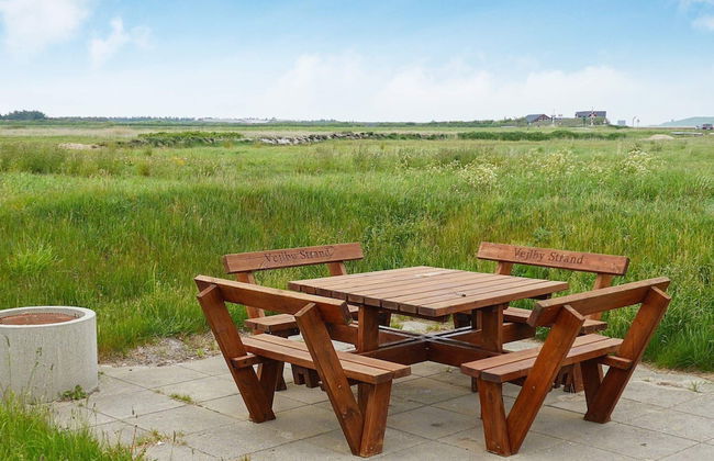 4 Person Holiday Home in Harboore - Foto 23