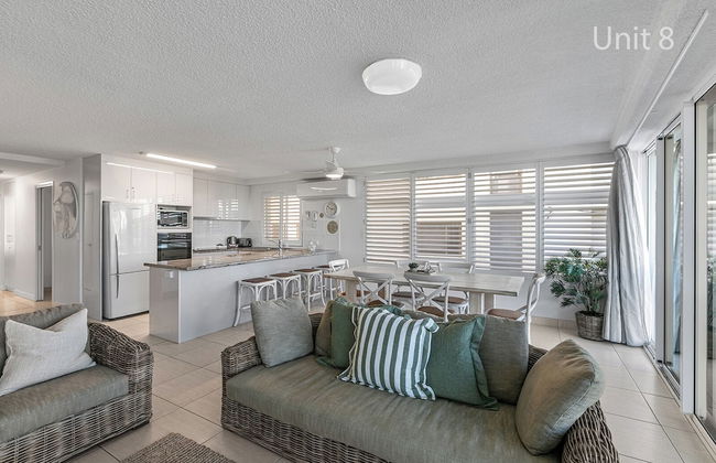 Capeview Apartments Caloundra - Foto 44