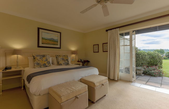 Moorcroft Manor Boutique Country Hotel - Foto 12