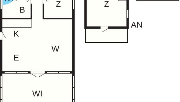 Planta do andar