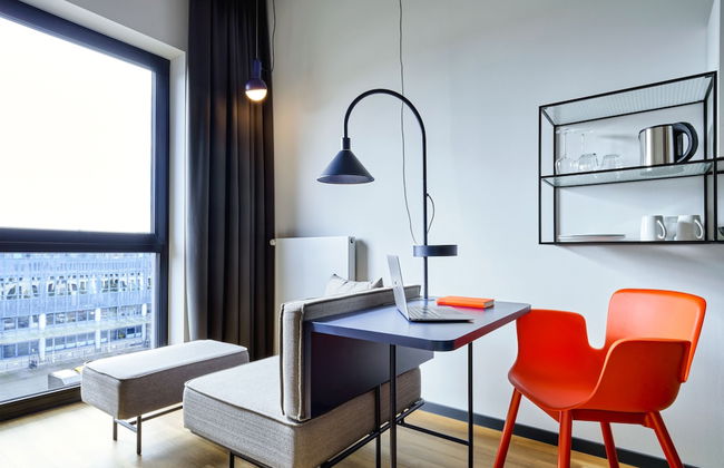 STAYERY Bielefeld Hauptbahnhof - Foto 13