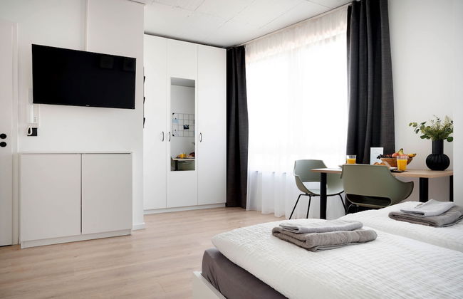 Schicke Apartments in Bonn I home2share - Foto 25