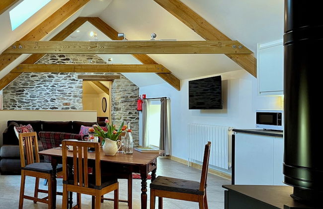 Cambrian Cottages - Foto 22