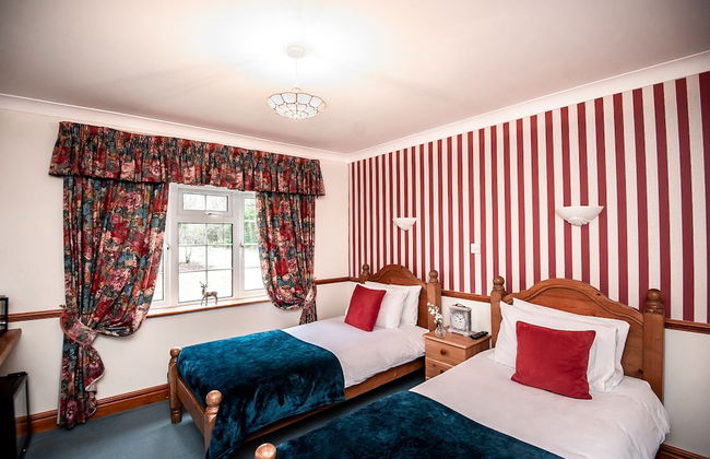 Trivelles Waterhall Country Hotel - Gatwick - Foto 9