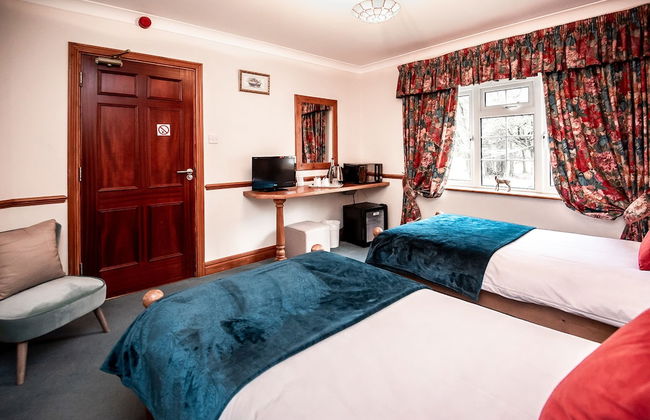 Trivelles Waterhall Country Hotel - Gatwick - Foto 7