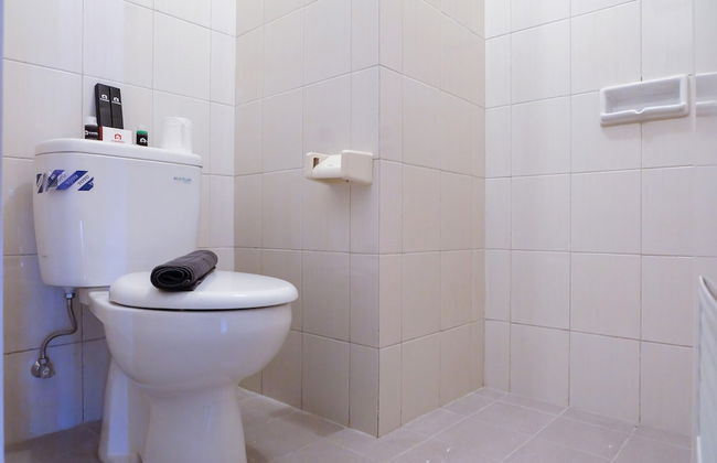 Comfortable Studio At Signature Park Grande Apartment - Foto 11