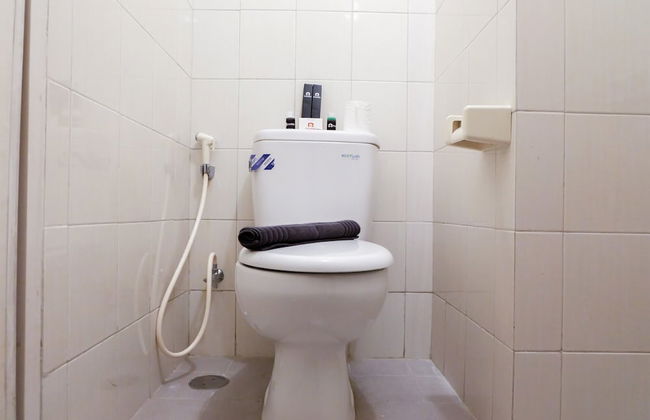 Comfortable Studio At Signature Park Grande Apartment - Foto 9