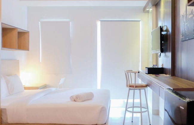 Comfortable Studio At Signature Park Grande Apartment - Foto 4