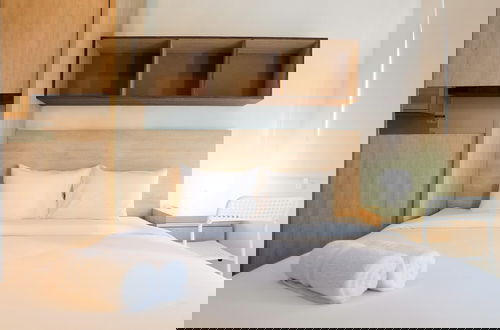Foto 5 - Comfortable Studio At Signature Park Grande Apartment