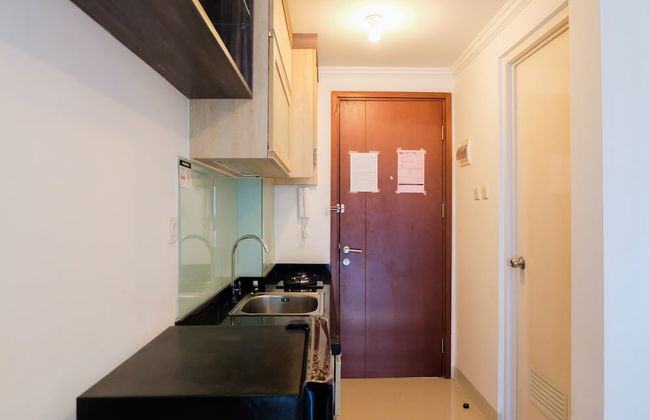 Comfortable Studio At Signature Park Grande Apartment - Foto 7
