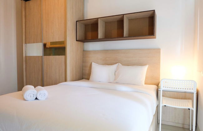 Comfortable Studio At Signature Park Grande Apartment - Foto 1