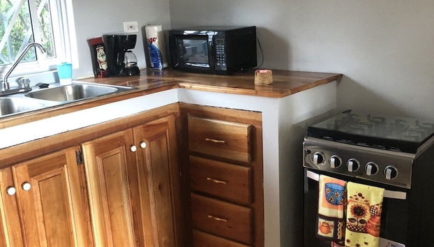 Cozinha privada