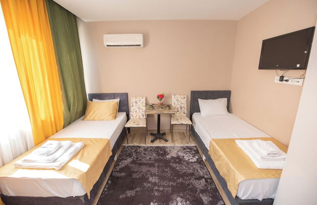 PALVAN APART OTEL - Foto 49