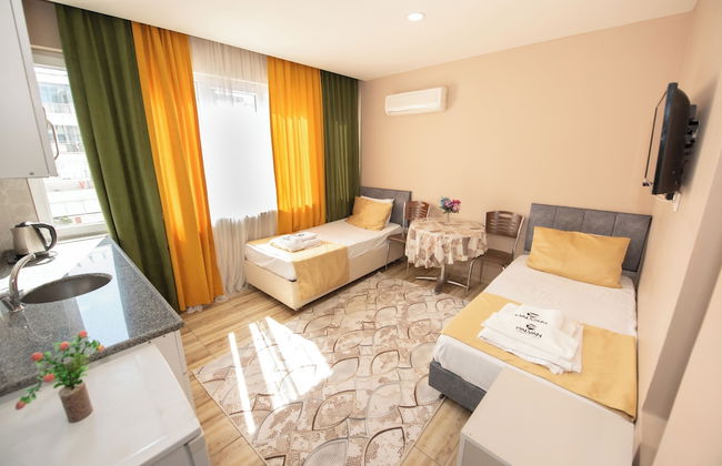 PALVAN APART OTEL - Foto 63