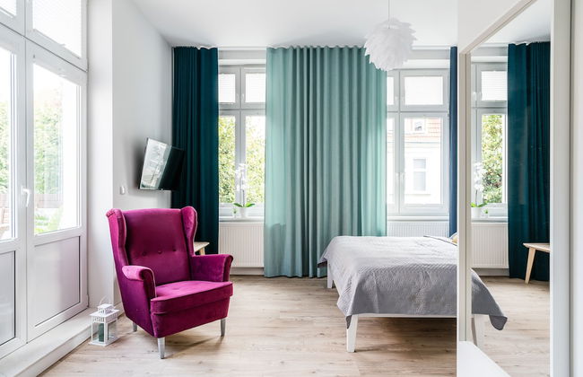 Sanhaus Apartments - Fiszera - Foto 6