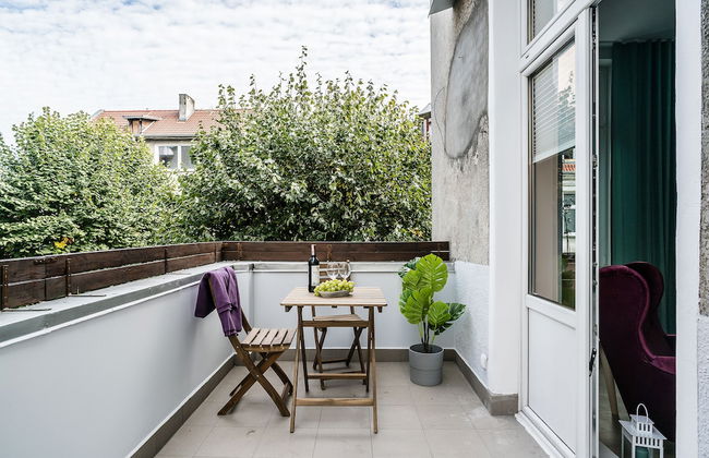 Sanhaus Apartments - Fiszera - Foto 36