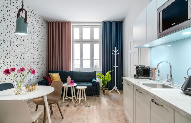 Sanhaus Apartments - Fiszera - Foto 32