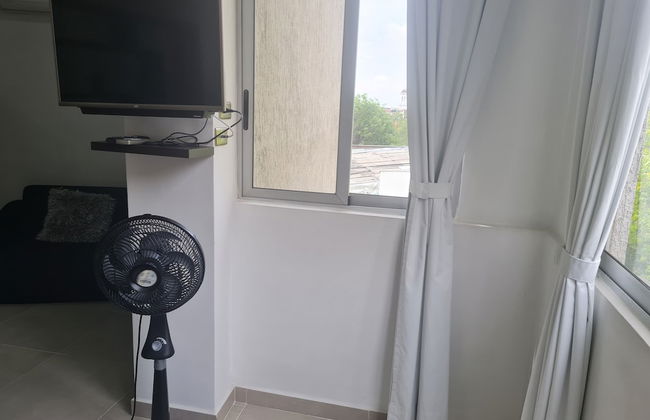 507 Moderno Aparta-Suite en Versalles Tipo Loft - Cali Tower Suites & Lofts - Foto 36