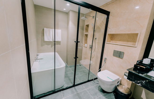 Pacific Apartment & Hotel Phu Quoc - Foto 73
